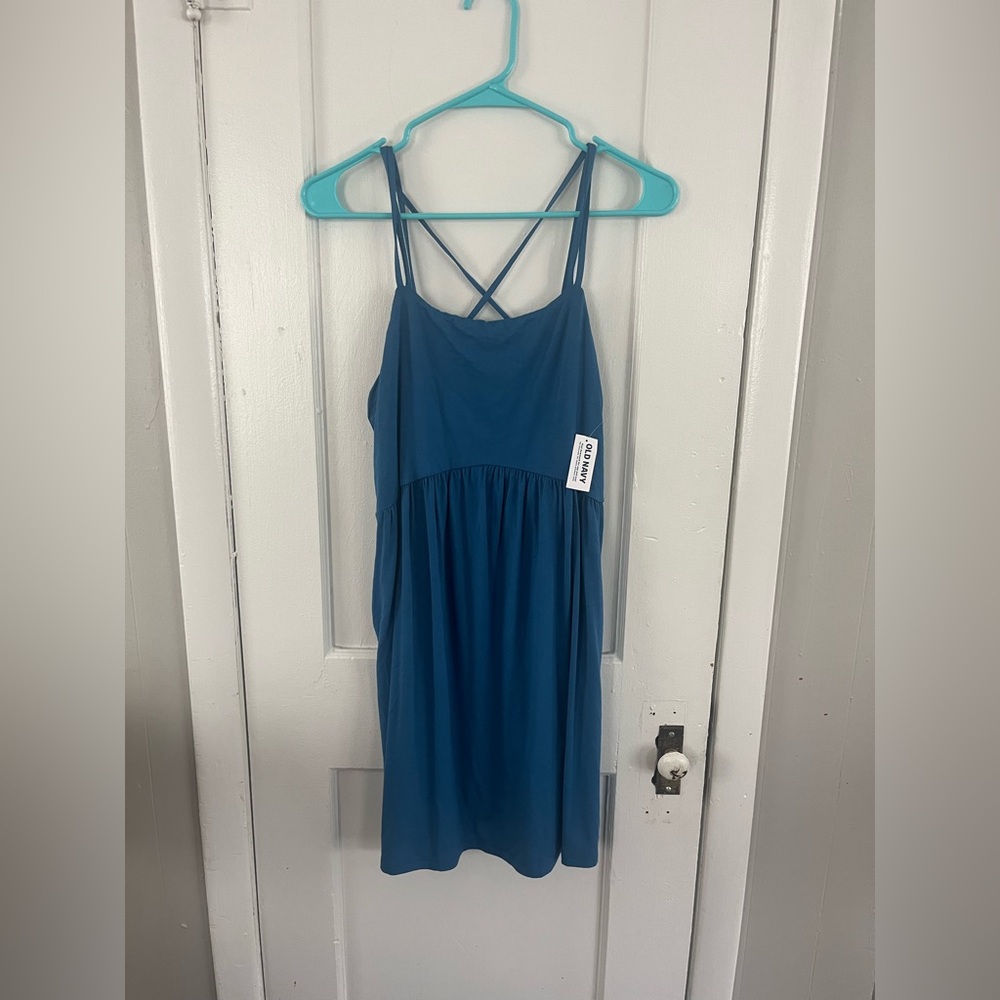 NWT Old Navy Strappy Dress